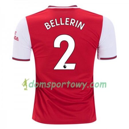 Koszulka Arsenal Hector Bellerin 2 Domowe Koszulki Piłkarskie 2019-2020 Krótki Rękaw 